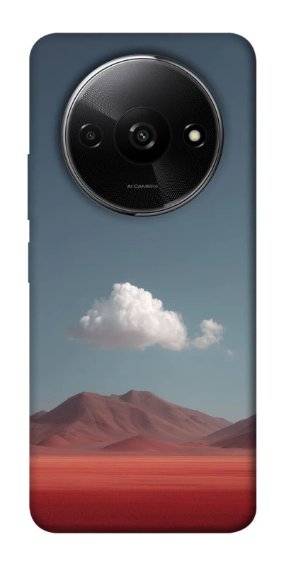 Чохол на Xiaomi Redmi A3 Cloud mountain фото 1 з 1