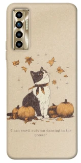 Чехол на TECNO Camon 17P Autumn vibes ver.3 фото 1 Чехол на TECNO Camon 17P Autumn vibes ver.3 фото 1 из 1