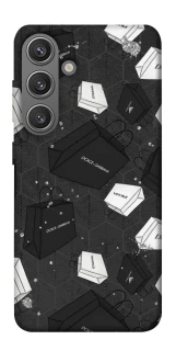 Чехол на Samsung Galaxy S24 Fashion collage ver.3 фото 1 из 1