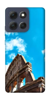 Чехол на Motorola Moto G86 coliseum фото 1 из 1