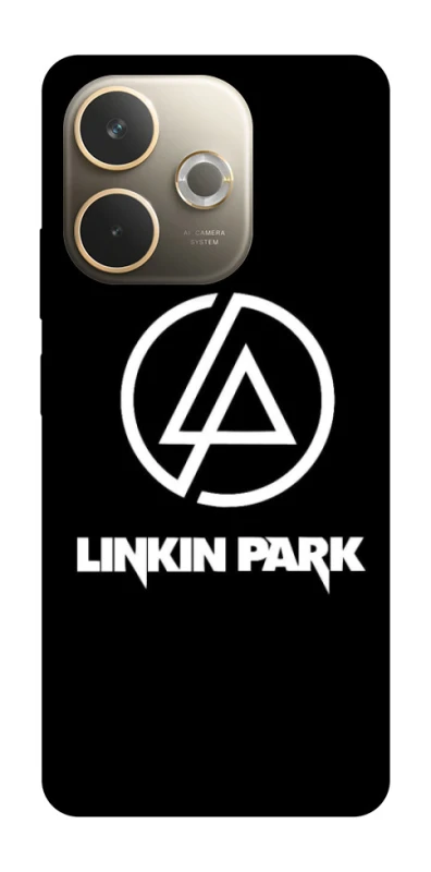 Чохол на Oppo A5 Pro 4G Linkin Park logo ver.1 фото 1 з 1