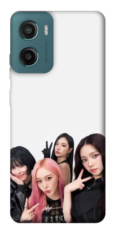 Чохол на Motorola Moto G06 Aespa v2 фото 1 з 1