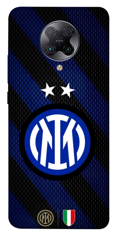 Чохол на Xiaomi Redmi K30 Pro / Poco F2 Pro FC Inter v2 фото 1 з 1