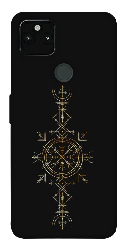 Чехол на Google Pixel 5A Viking Compass фото 1 из 1