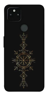 Чохол на Google Pixel 5A Viking Compass фото 1 Чохол на Google Pixel 5A Viking Compass фото 1 з 1