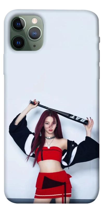 Чохол на Apple iPhone 11 Pro Max (6.5") Ruka - BABYMONSTER фото 1 з 1