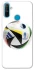 Чохол на Realme C3 Football Ball 2024 v2 фото 1 з 1