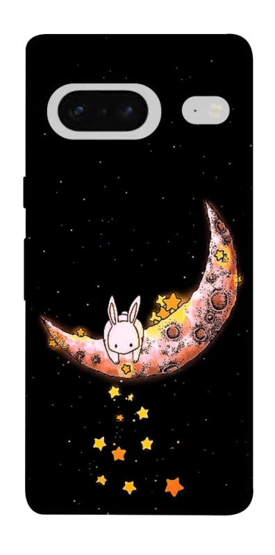 Чохол на Google Pixel 7 Moon rabbit фото 1 з 1
