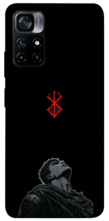 Чохол на Xiaomi Poco M4 Pro 5G Berserk V4 фото 1 з 1