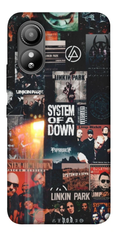 Чохол на ZTE Blade L220 Best abums ver.1 фото 1 з 1