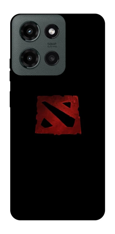 Чохол на Motorola Moto G Power (2025) Dota logo фото 1 з 1