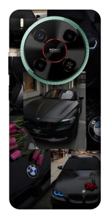 Чохол на ZTE Nubia V70 Max BMW collage ver.4 фото 1 з 1