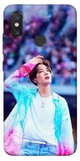 Чехол на Xiaomi Mi 8 J-Hope - BTS фото 1 из 1