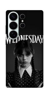 Чехол на Samsung Galaxy S26 Dark Mood Wednesday фото 1 из 1