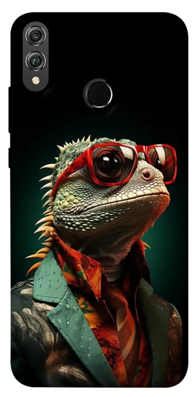 Чохол на Huawei Honor 8X Ігуана фото 1 з 1