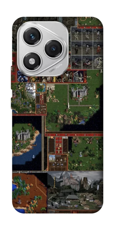 Чохол на Honor 400 Lite Heroes of Might and Magic фото 1 з 1