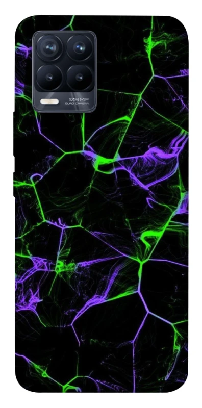 Чохол на Realme 8 Abstract ver.2 фото 1 з 1