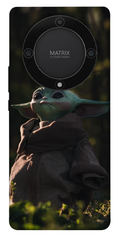 Чохол на Huawei Magic5 Lite Бэбі Йода фото 1 з 1