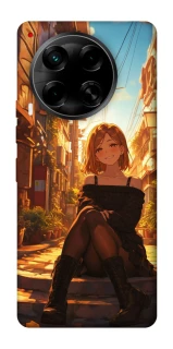 Чехол на TECNO Camon 30 (CL6) Nobara Kugisaki фото 1 из 1