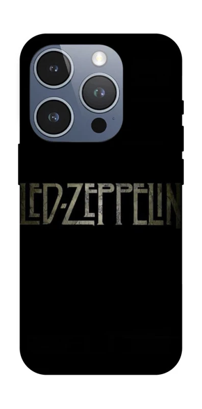 Чохол на Apple iPhone 16 Pro Led Zeppelin logo фото 1 з 1
