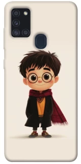 Чехол на Samsung Galaxy A21s Harry Potter v8 фото 1 из 1