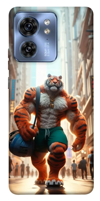 Чехол на Motorola Edge 40 Тигр фото 1 из 1