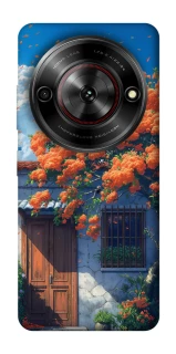 Чехол на ZTE Nubia Focus Flowering фото 1 из 1
