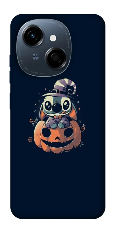 Чехол на TECNO Spark Go 1 Halloween Stitch ver.3 фото 1 из 1