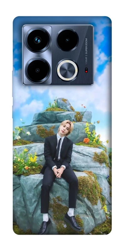 Чехол на Infinix Note 40 4G Jimin - BTS фото 1 из 1