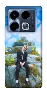 Чохол на Infinix Note 40 4G Jimin - BTS фото 1 з 1