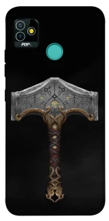 Чехол на TECNO POP 5 Мьёльнир фото 1 из 1