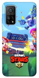 Чохол на Xiaomi Mi 10T Brawl Stars ver.11 фото 1 з 1