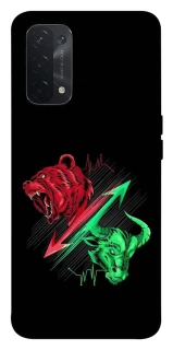 Чехол на Oppo A54 5G / A74 5G Crypt v2 фото 1 из 1