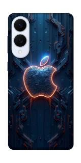 Чехол на Samsung Galaxy S25 Edge Apple logo ver.1 фото 1 из 1