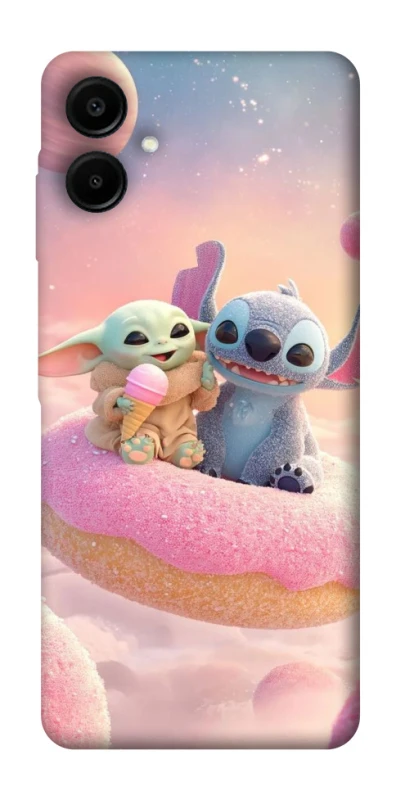 Чохол на Samsung Galaxy A07 Stitch ver.17 фото 1 з 1
