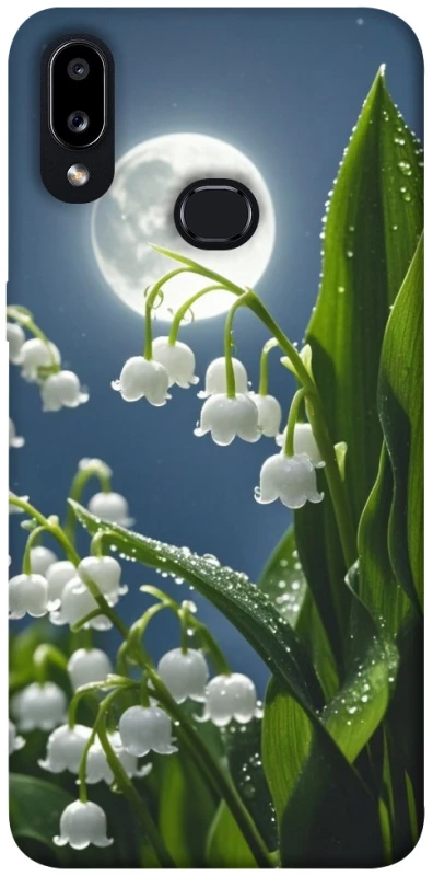Чохол на Samsung Galaxy A10s Flowers v25 фото 1 з 1