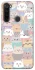 Чохол на Xiaomi Redmi Note 8T Funny Kittens ver.2 фото 1 з 1