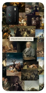 Чохол на Xiaomi Poco M3 Francisco de Goya фото 1 з 1