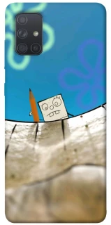 Чехол на Samsung Galaxy A71 Karaculya фото 1 из 1