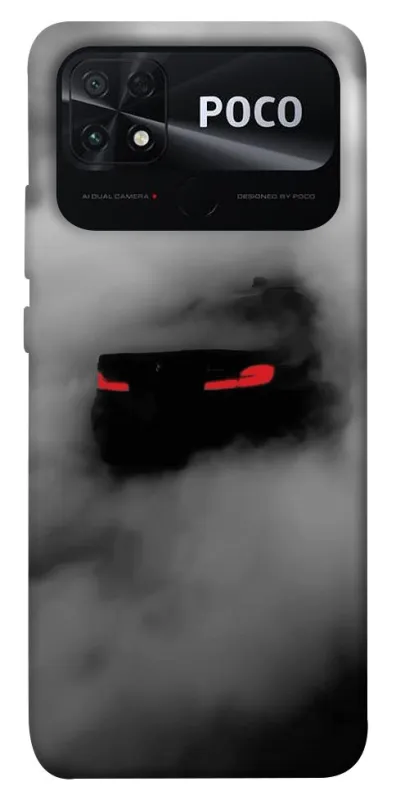 Чехол на Xiaomi Poco C40 BMW v20 фото 1 из 1