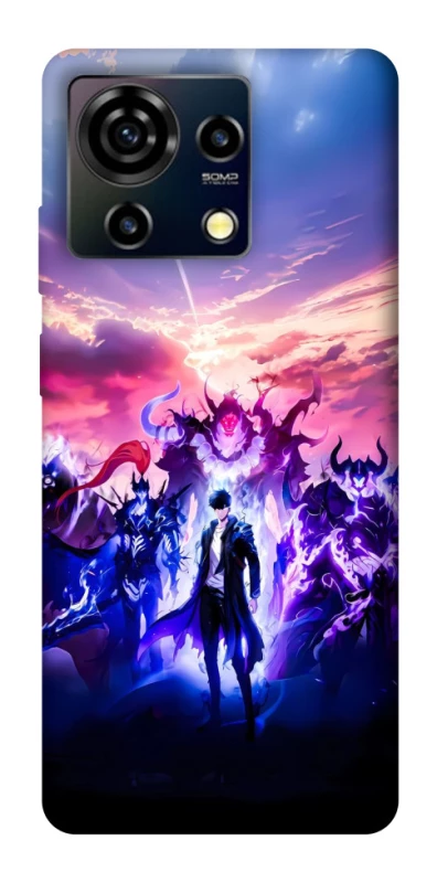 Чохол на ZTE Blade V50 Vita Sung Jinwoo Summoner фото 1 з 1
