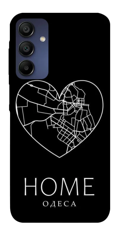 Чохол на Samsung Galaxy A15 4G/5G Одеса Home фото 1 з 1