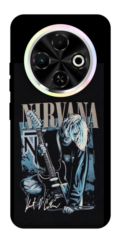 Чохол на TECNO Spark 30C Nirvana ver.4 фото 1 з 1