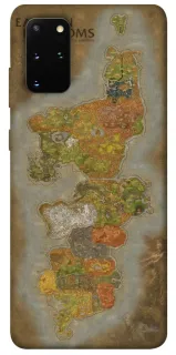 Чехол на Samsung Galaxy S20+ Eastern kingdoms фото 1 из 1