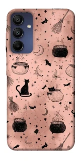 Чехол на Samsung Galaxy A15 4G/5G Halloween Style ver.2 фото 1 из 1