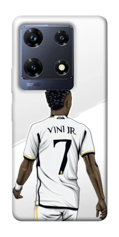 Чохол на Infinix Note 30 Pro Vinícius Jr. фото 1 з 1