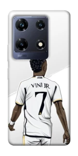 Чехол на Infinix Note 30 Pro Vinícius Jr. фото 1 из 1