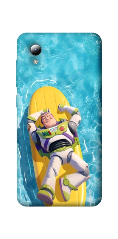 Чехол на ZTE Blade A3 (2019) buzz lightyear фото 1 из 1