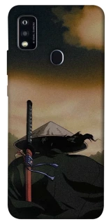 Чохол на ZTE Blade A51 Samurai v2 фото 1 з 1