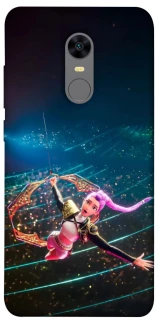 Чехол на Xiaomi Redmi 5 Plus / Redmi Note 5 (Single Camera) K-Pop Demon Hunters ver.12 фото 1 из 1